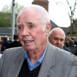 Portrait of Ronnie Boyce