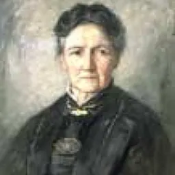 Portrait of Jane Stewart Smith