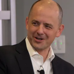 Portrait of Evan McMullin