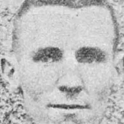 Portrait of Shorty Green