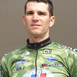Portrait of Yoann Barbas