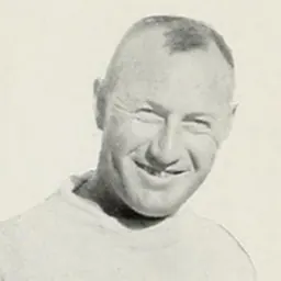 Portrait of Harry Trotter