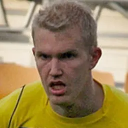 Portrait of Ilja Venäläinen