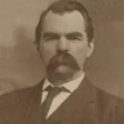 Portrait of Martin Williams
