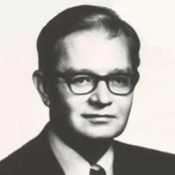 Portrait of Henry Howell