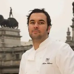 Portrait of Adam Melonas