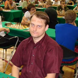 Portrait of Ilmārs Starostīts