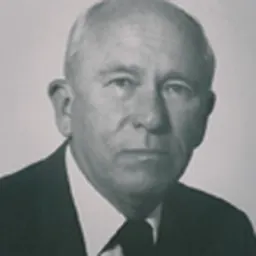 Portrait of John J. Boyle