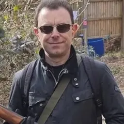 Portrait of Mark Felton