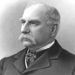 Portrait of William Lukens Elkins