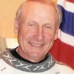 Portrait of Jan Stenerud