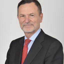 Portrait of Alberto Balboni