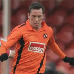 Portrait of Danny Swanson