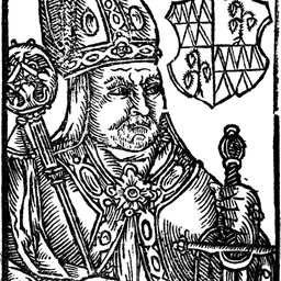 Portrait of Bruno von Schauenburg
