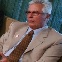 Portrait of Marcio Braga