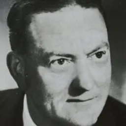 Portrait of Bill Hodgman
