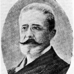 Portrait of Bartolomé Feliú