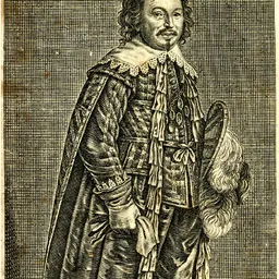 Portrait of Archibald Armstrong
