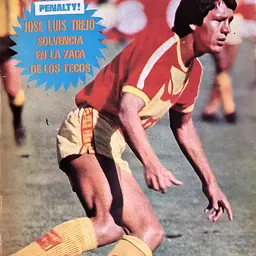 Portrait of José Luis Trejo
