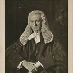 Portrait of Robert Wallace