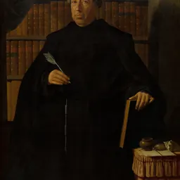Portrait of José de Jesus Maria Mayne