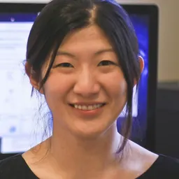 Portrait of Yu-Shan Lin