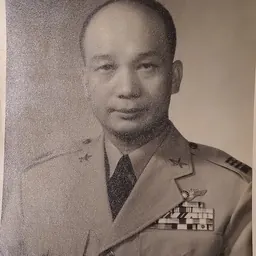 Portrait of Liu Chi-Sheng