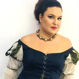 Portrait of Kismara Pezzati