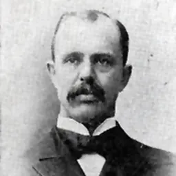 Portrait of Hamilton K. Wheeler