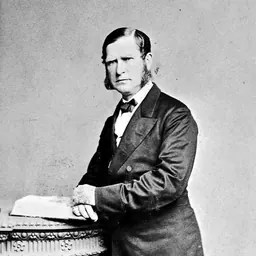 Portrait of Donald Dalrymple