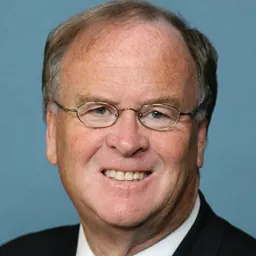 Portrait of Sam Farr