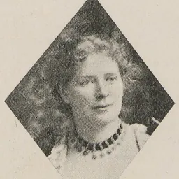 Portrait of Louisa Starr