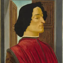 Portrait of Giuliano de' Medici