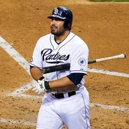 Portrait of Carlos Quentin