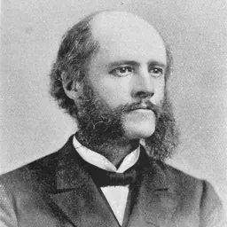 Portrait of James Monroe Buckley