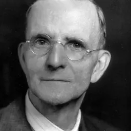 Portrait of Clarence W. Spicer