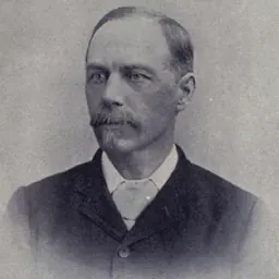 Portrait of Daniel Hunter McMillan