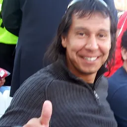 Portrait of Leonel Herrera Silva