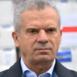 Portrait of Fahrudin Radončić