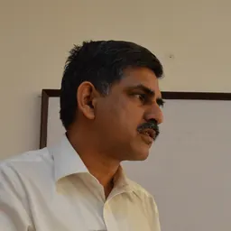 Portrait of Dhanada Kanta Mishra