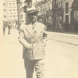Portrait of Necati Çelim