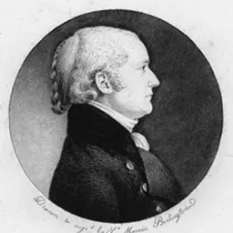 Portrait of Joseph McIlvaine