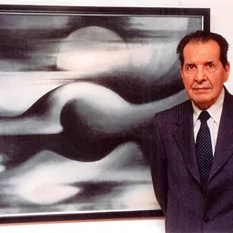 Portrait of Pedro Restrepo