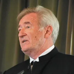 Portrait of Wojciech Lesnikowski