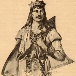 Portrait of Fernando Perez de Traba