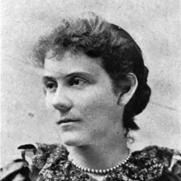 Portrait of Harriet Theresa Comstock