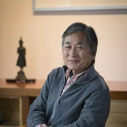 Portrait of Kenro Izu