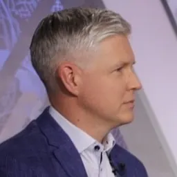 Portrait of Rob Brown