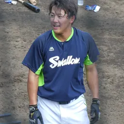 Portrait of Yoshihiro Akahane