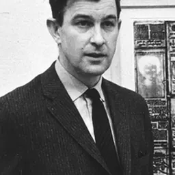 Portrait of Knut Berg